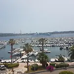 Apartament Lumineux A Bandol, 2 Pers, Face A La