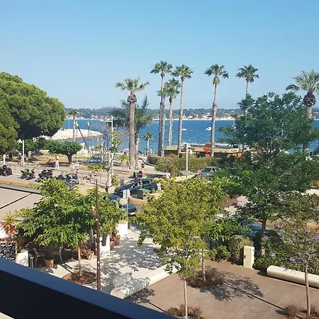 Lumineux à Bandol, 2 Pers, Face à La Bandol