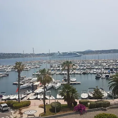 شقة Lumineux A Bandol, 2 Pers, Face A La