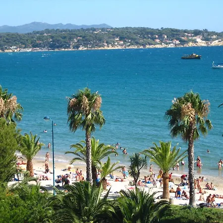 Lumineux A Bandol, 2 Pers, Face A La Apartament *