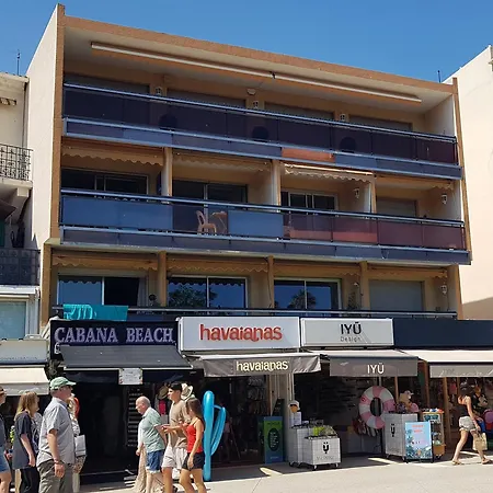 Lumineux A Bandol, 2 Pers, Face A La Apartament