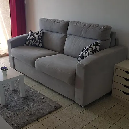 Apartament Lumineux A Bandol, 2 Pers, Face A La