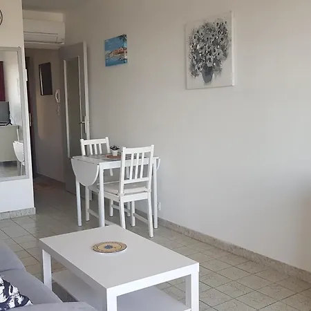 Lumineux à Bandol, 2 Pers, Face à La Appartamento Bandol